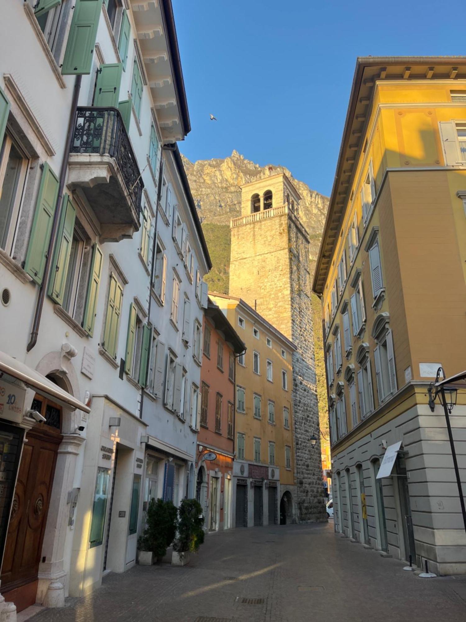 Appartamento Dolce Vita Riva del Garda Exterior foto